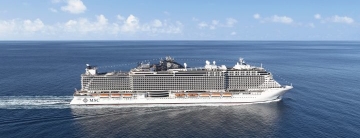 Crucero Valencia, Marsella, Génova, Valencia