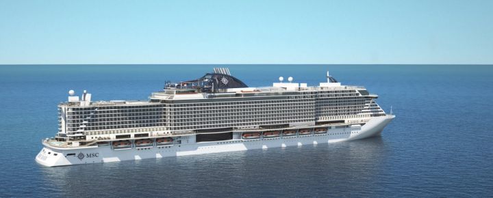 MSC Seaview
