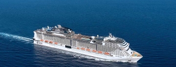 Crucero Génova, Marsella, Barcelona, Túnez, Palermo, Nápoles
