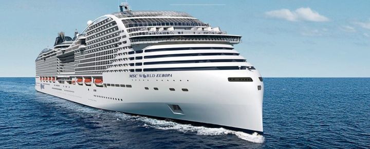 MSC World Europa
