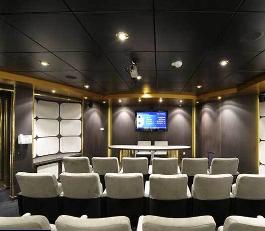 centro de conferencias