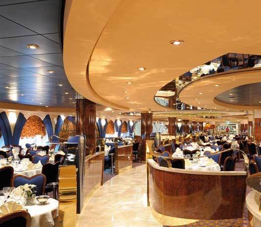 restaurante la fontane