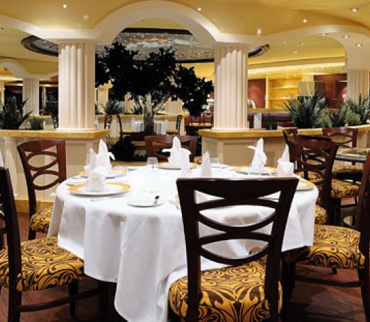 restaurantefourseason