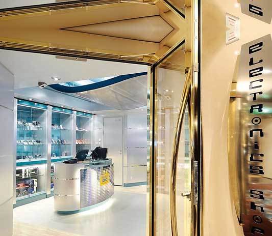 tienda de electronica