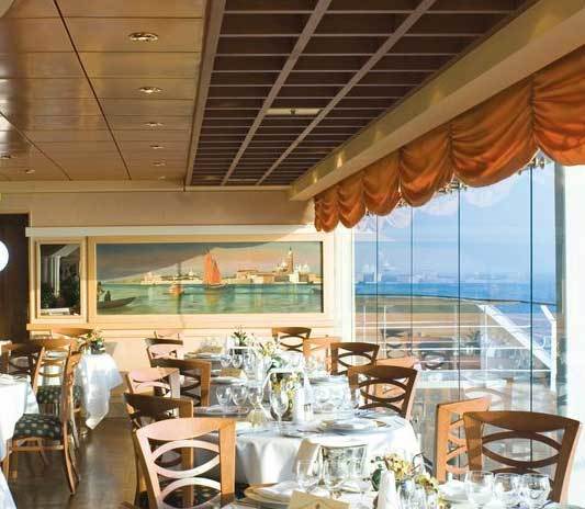 restaurante giardino