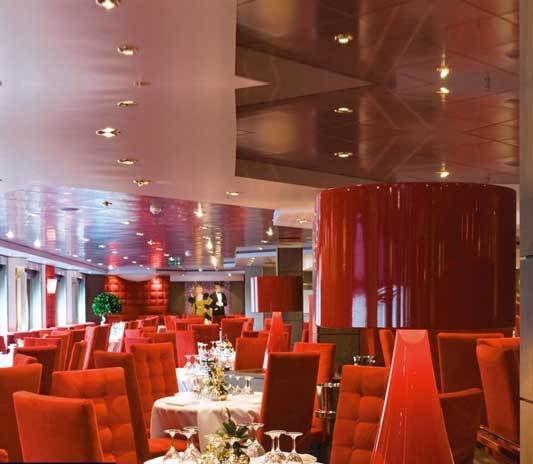 restaurante le maxim s