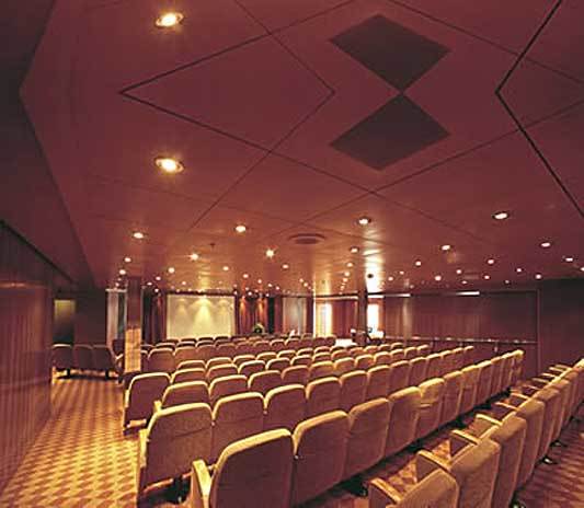 centro de conferencias