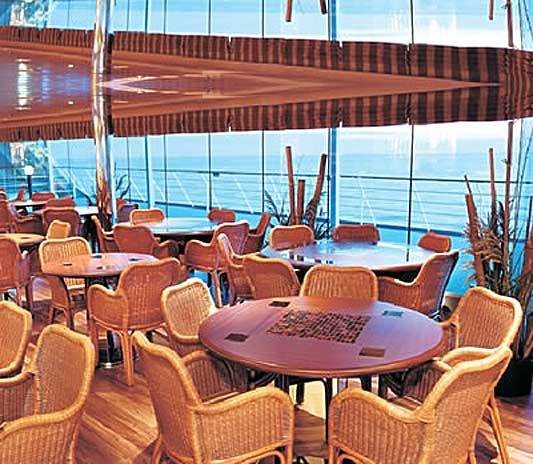 restaurante la pergola