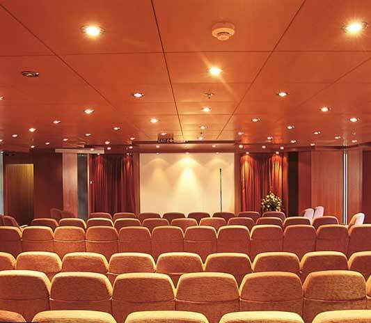 centro de conferencias