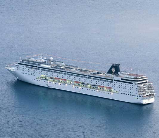 msc armonia
