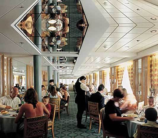 restaurante la pergola