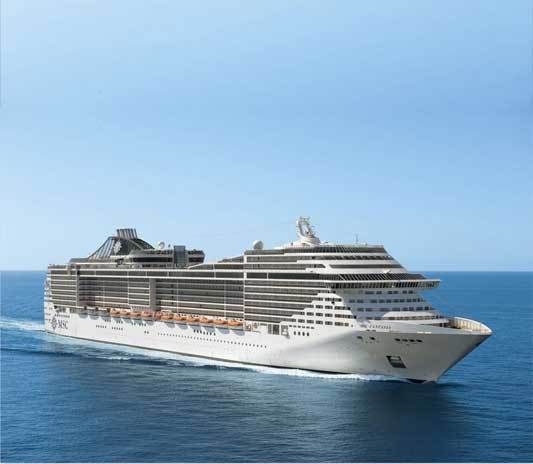 msc fantasia
