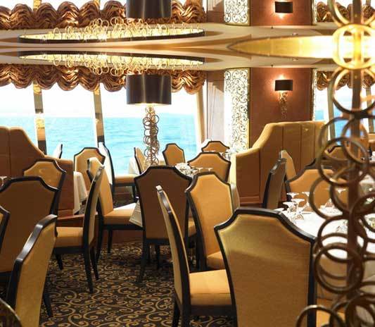 restaurante il cerchio d oro