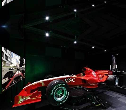 F1 Simulator