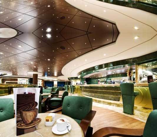 L Espresso Coffee bar