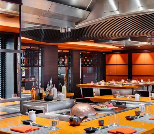 kaito teppanyaki restaurant and sushi bar