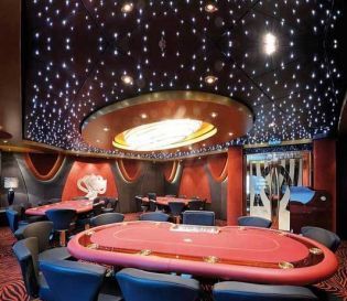 sala de poker