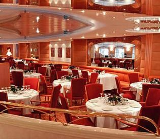 restaurante la bussola