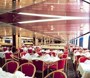 galaxy restaurante