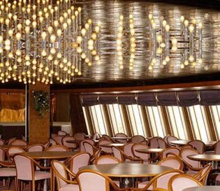 restaurante sunrise terrace