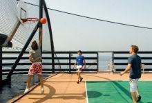 Instalación Pista Multideportiva