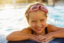 Instalación Piscinas niños