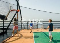 Instalación Pista Multideportiva