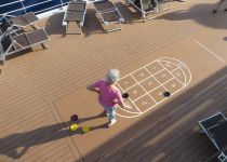 Instalación Shuffleboard