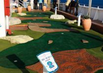 Instalación Golf / Minigolf