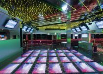 Instalación Discoteca
