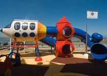 Instalación Parque infantil