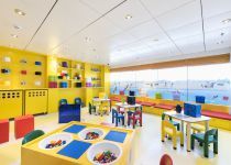 Instalación Club infantil