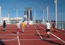 Instalación Pista Multideportiva