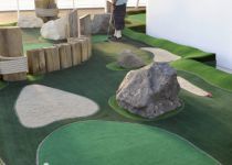 Instalación Golf / Minigolf