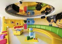 Instalación Club infantil