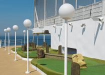 Instalación Golf / Minigolf