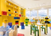 Instalación Club infantil