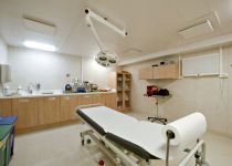 Instalación Centro Médico