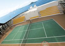 Instalación Pista Multideportiva