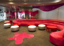 Instalación Discoteca