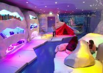 Instalación Club infantil