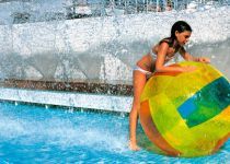 Instalación Piscinas niños