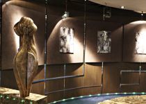 Instalación Galería de Arte