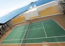 Instalación Pista Multideportiva