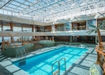 Instalación Piscina cubierta