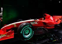 Instalación Simulador de Grand Prix (Fórmula 1)