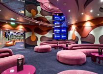 Instalación Discoteca