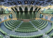 Instalación Teatro
