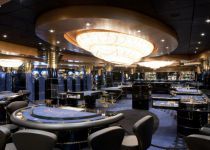 Instalación Casino
