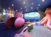 Instalación Club infantil